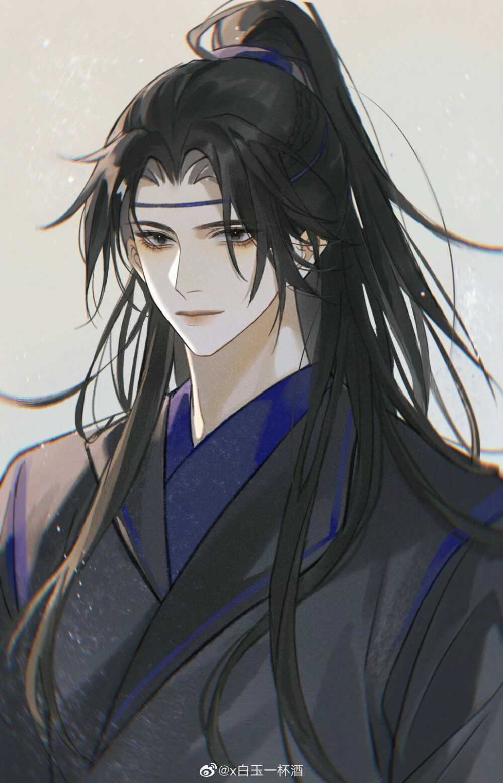 美男