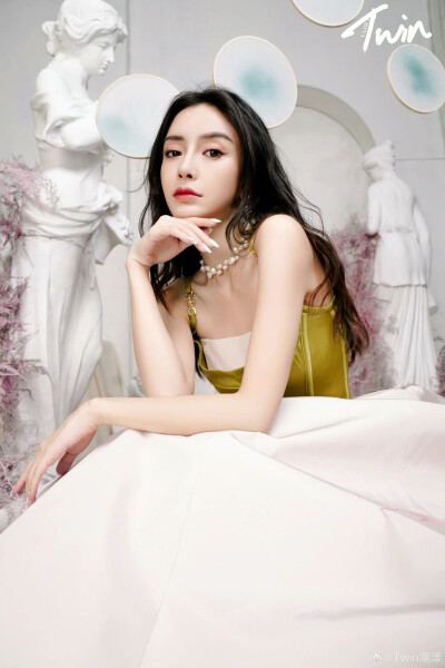 angelababy