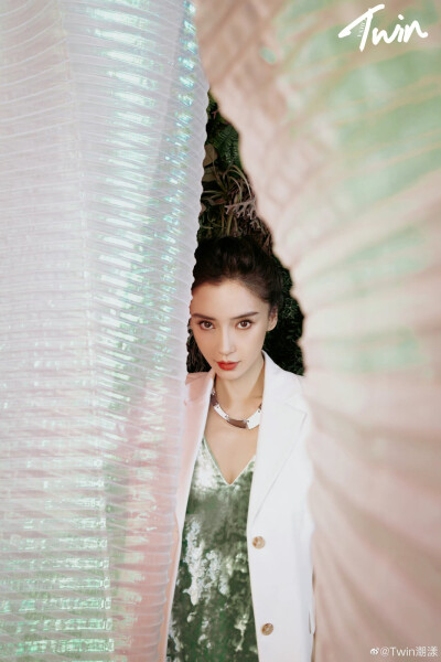 angelababy