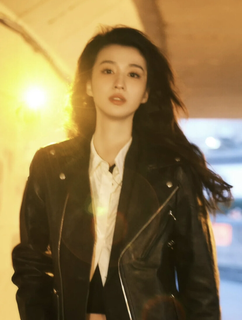 女明星