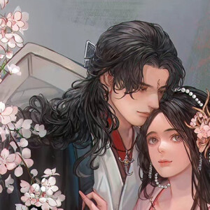 画师：@长乐nina