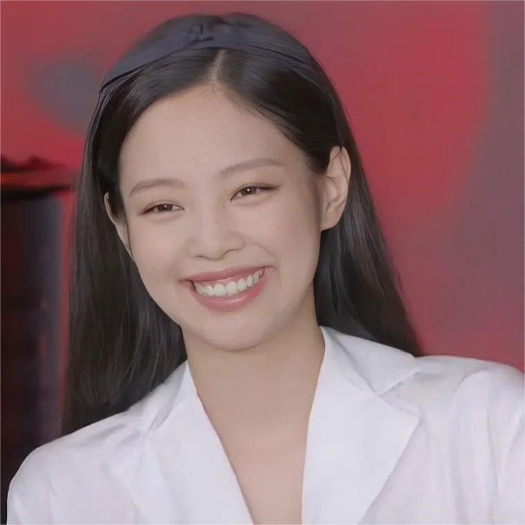 Jennie‖头像