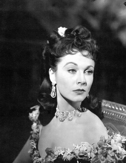 Vivien Leigh ​​​，1948