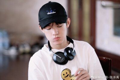 极禹
张极X张泽禹