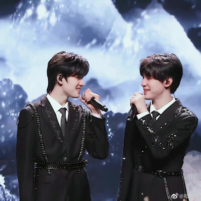 极禹
张极X张泽禹