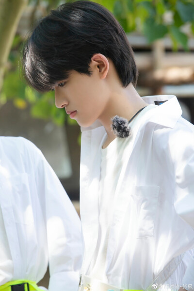 极禹
张极X张泽禹