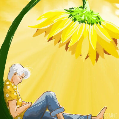 金南俊手绘,搜图不易，留图请点赞，专辑内所有图片均有才阿米所绘，我只是图片搬运工，只留作欣赏