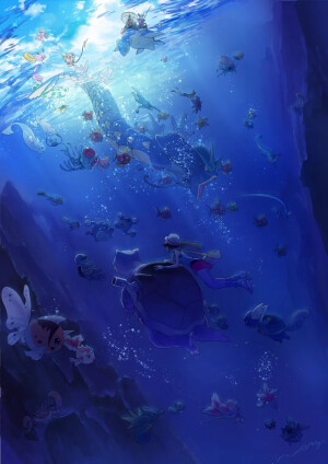 ｛精灵宝可梦｝