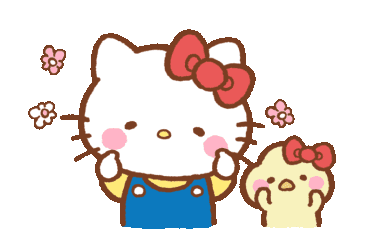 kitty表情集 - 堆糖，美图壁纸兴趣社区