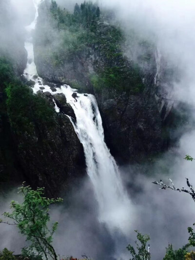 风景壁纸 高清 挪威海峡