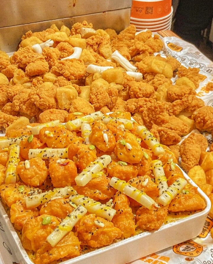 适合夏天的美食