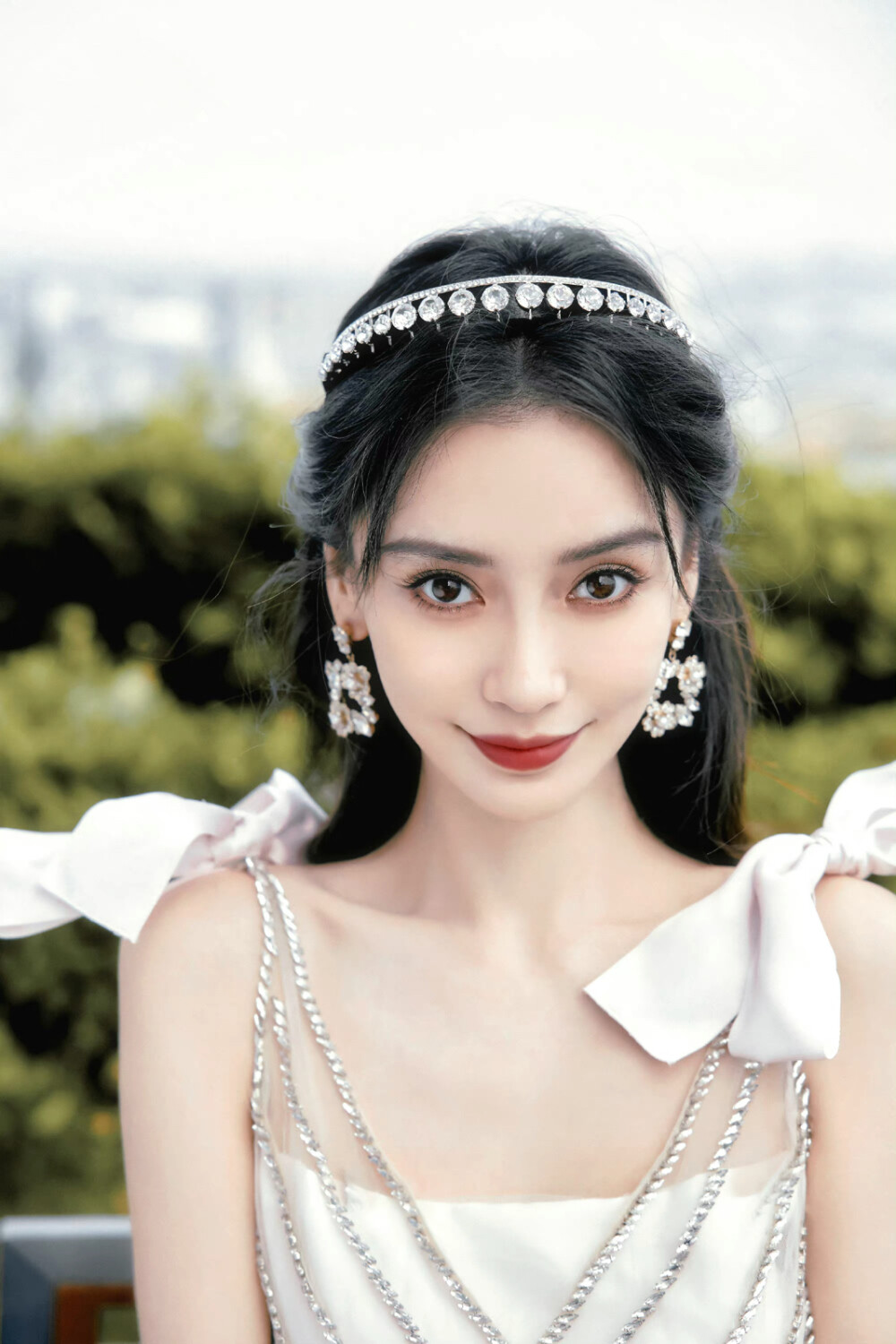 Angelababy 