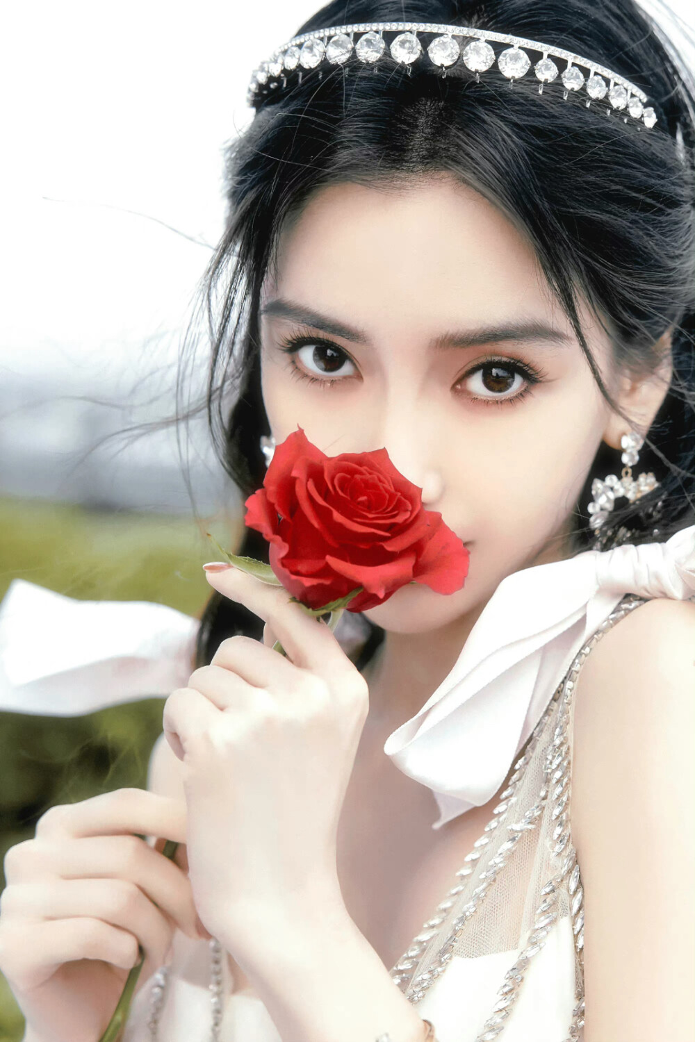 Angelababy 