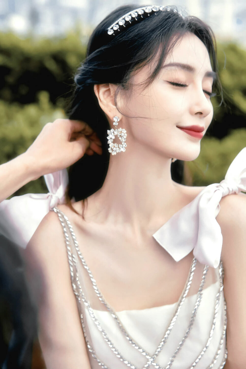 Angelababy 