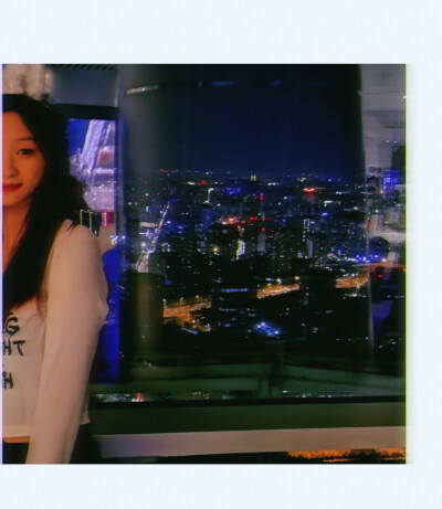 月下与你