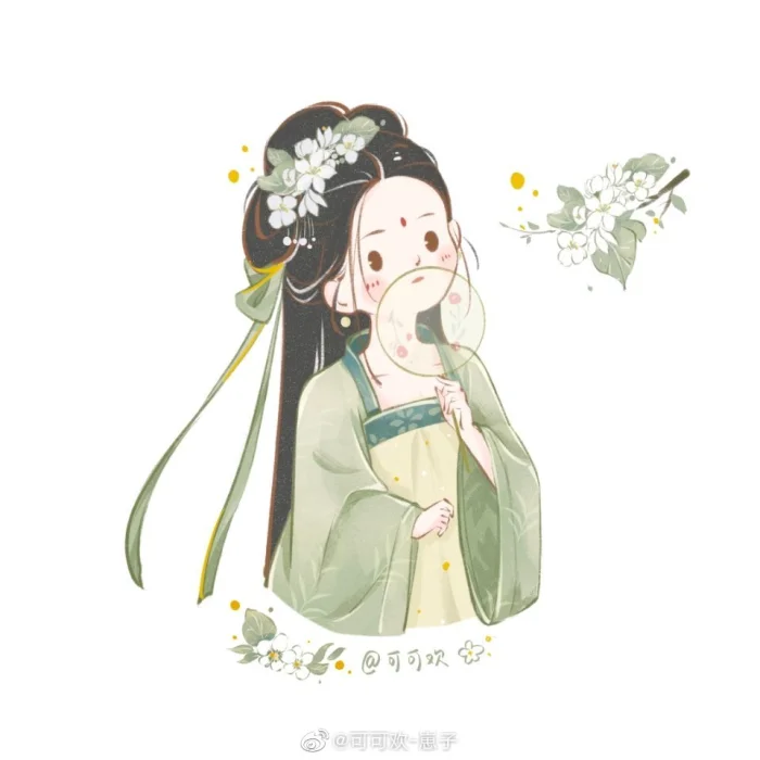 多人闺蜜头