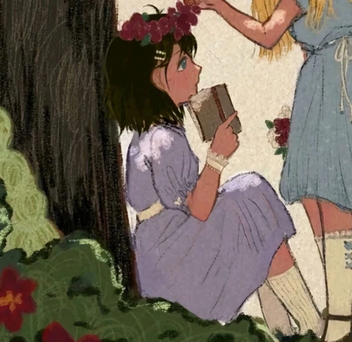 闺蜜头