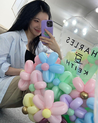 CHAERYEONG 李彩领