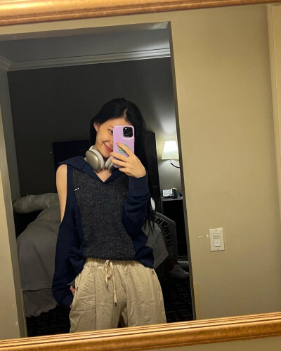 CHAERYEONG 李彩领