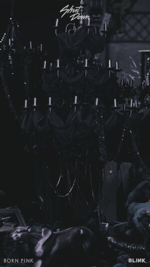 《shutdown》
MV布景图