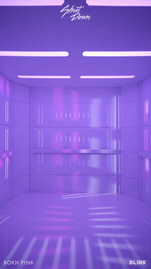 《shutdown》
MV布景图