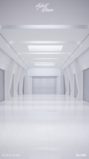 《shutdown》
MV布景图