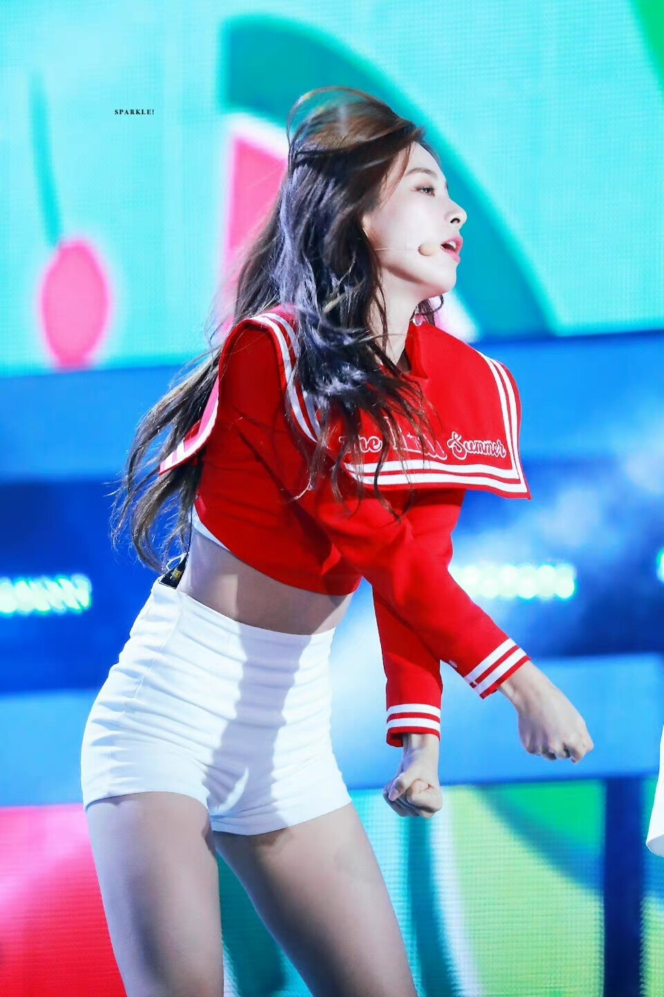 SEULGI 姜涩琪
©sparkle_sg 禁二改禁商用