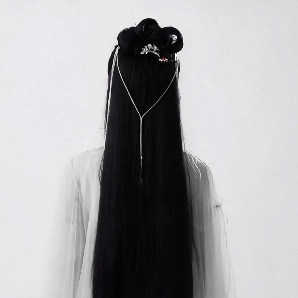 自修鞠婧祎古风图片