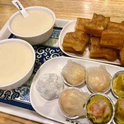 冰泉豆浆