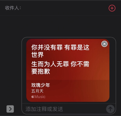 玫瑰少年 至死不渝