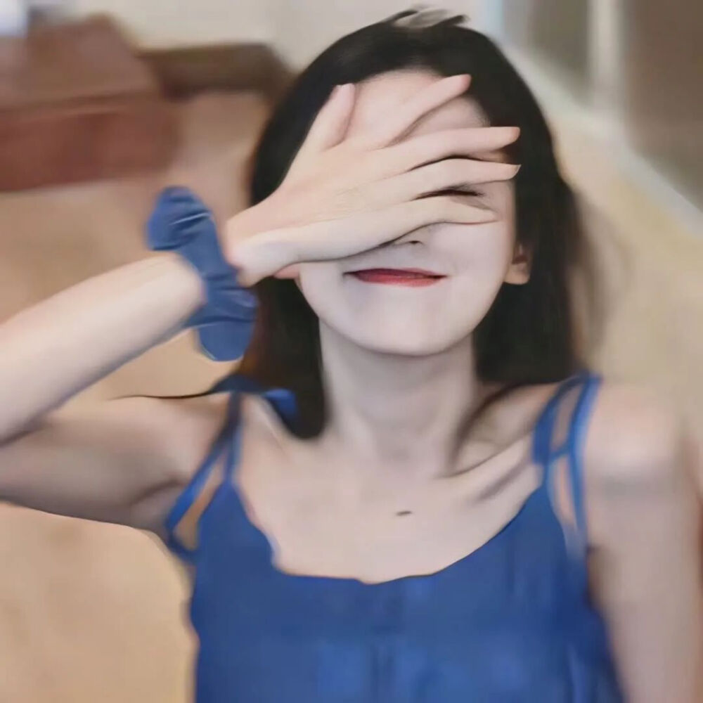 女生头像可爱