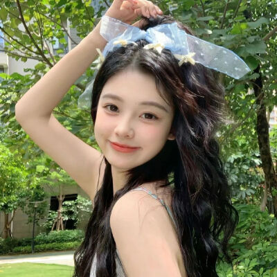 女生头像可爱