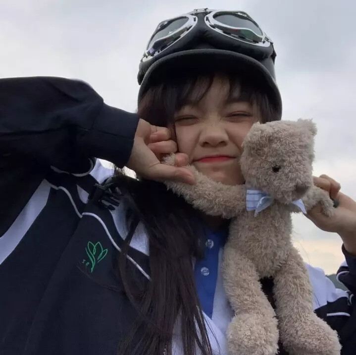 女生头像可爱