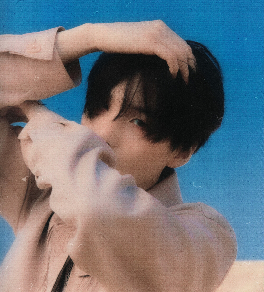  - 初夏聆聞<：(Mon coeur)
“海風”