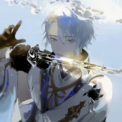 动漫头像（作者不详出处不详）