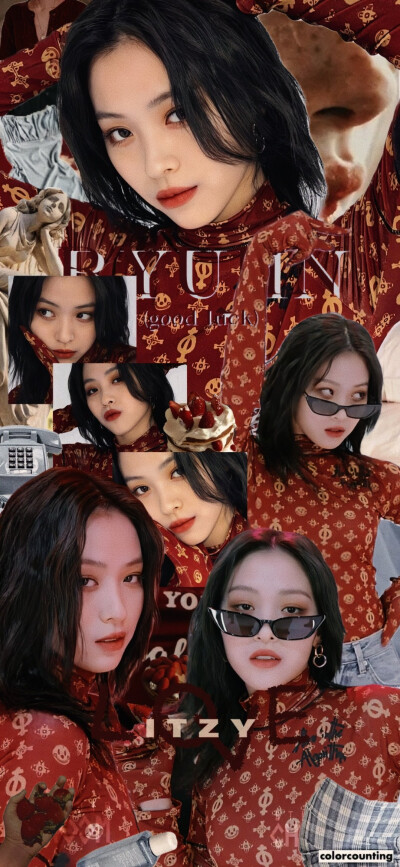 ITZY壁纸