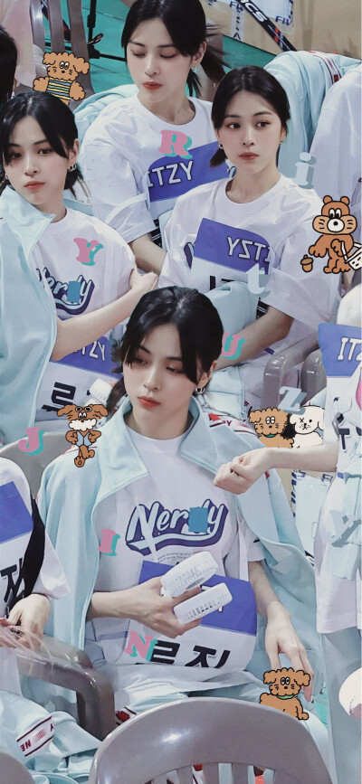 ITZY壁纸