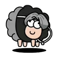 羊了个羊 表情包