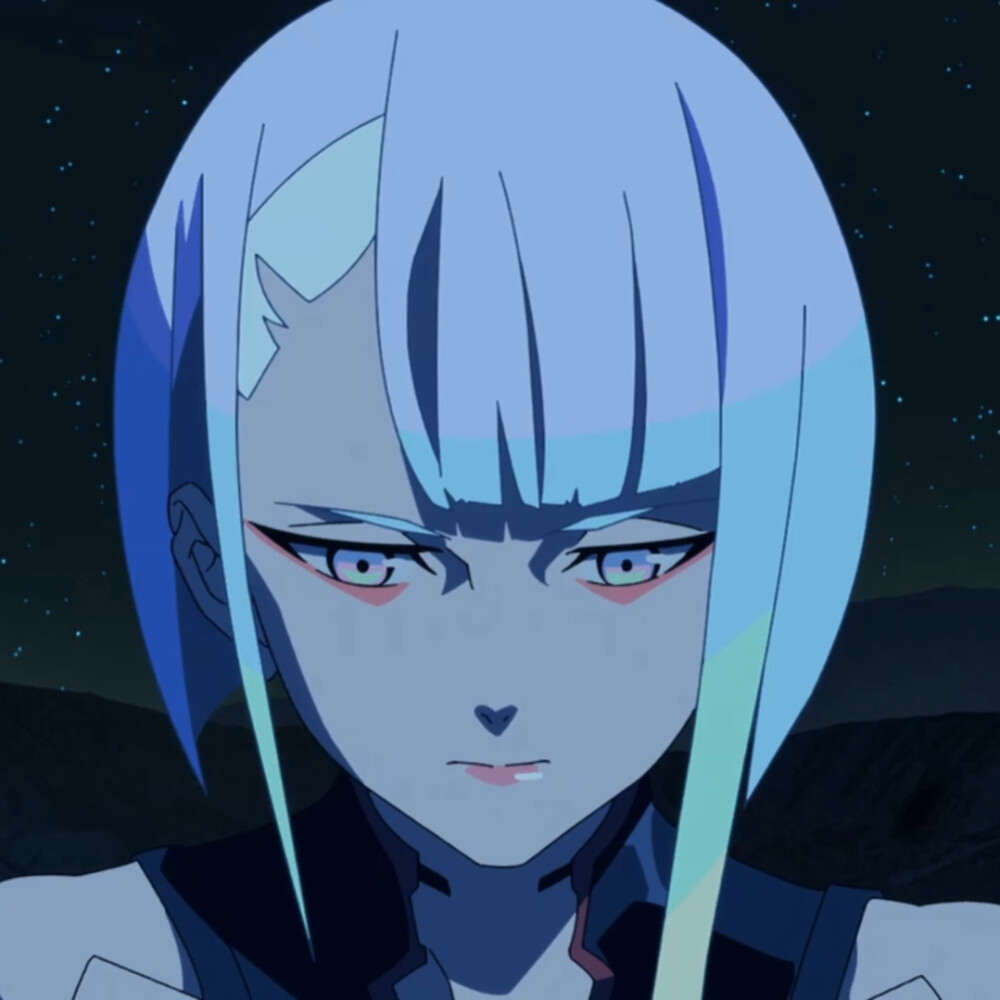 《赛博朋克·边缘行者》