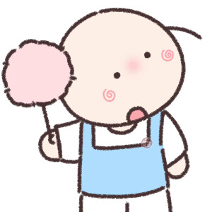 可爱头像画师神仙阿简