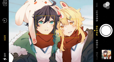 风神大人chuchu～