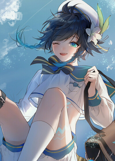 风神大人chuchu～