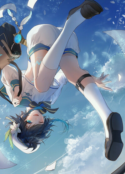 风神大人chuchu～