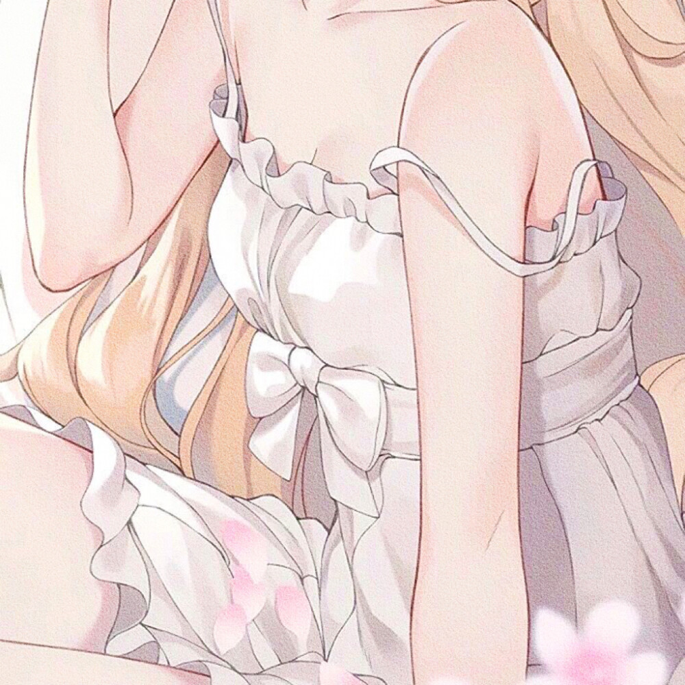 动漫女头.（自己已图片精修过）