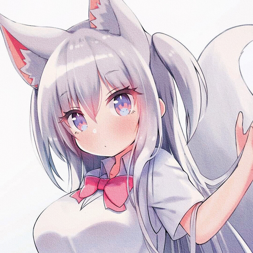 动漫女头.（自己已图片精修过）