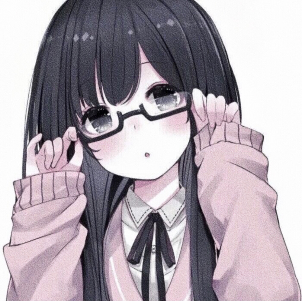 动漫女头.（自己已图片精修过）