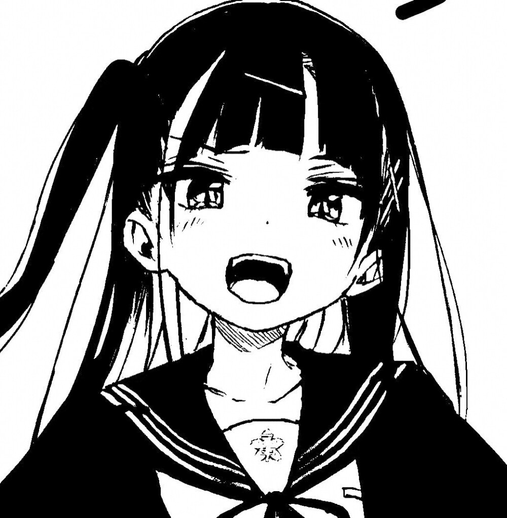 动漫女头.（自己已图片精修过）