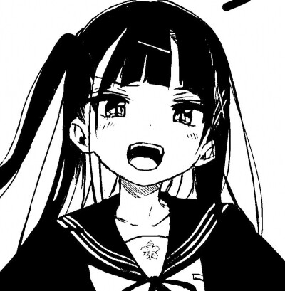 动漫女头.（自己已图片精修过）