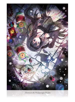 魔法少女小圆- 堆糖