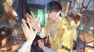 黑猫奇闻社.楚遥